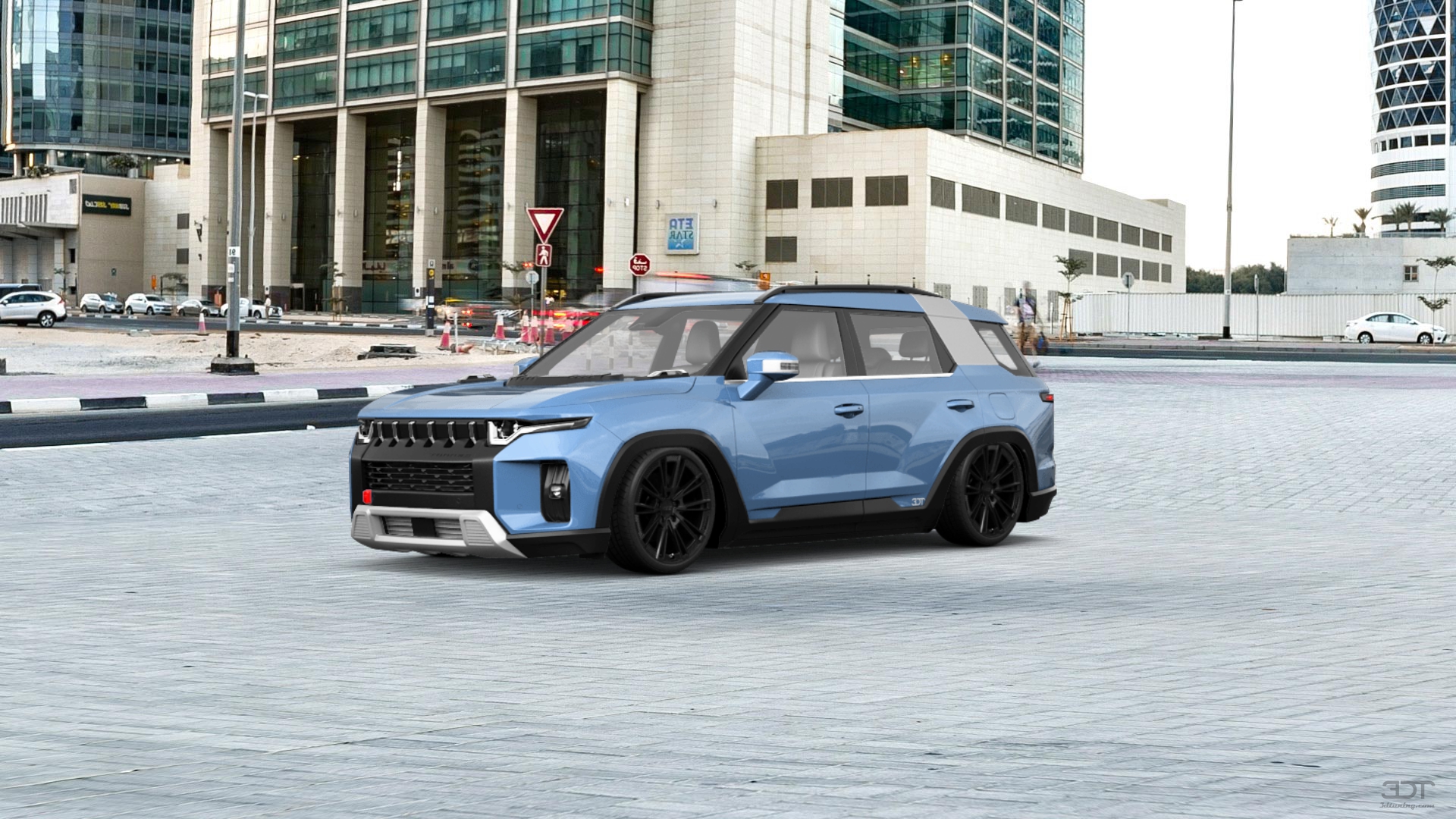 SsangYong Torres 5 Door SUV 2024