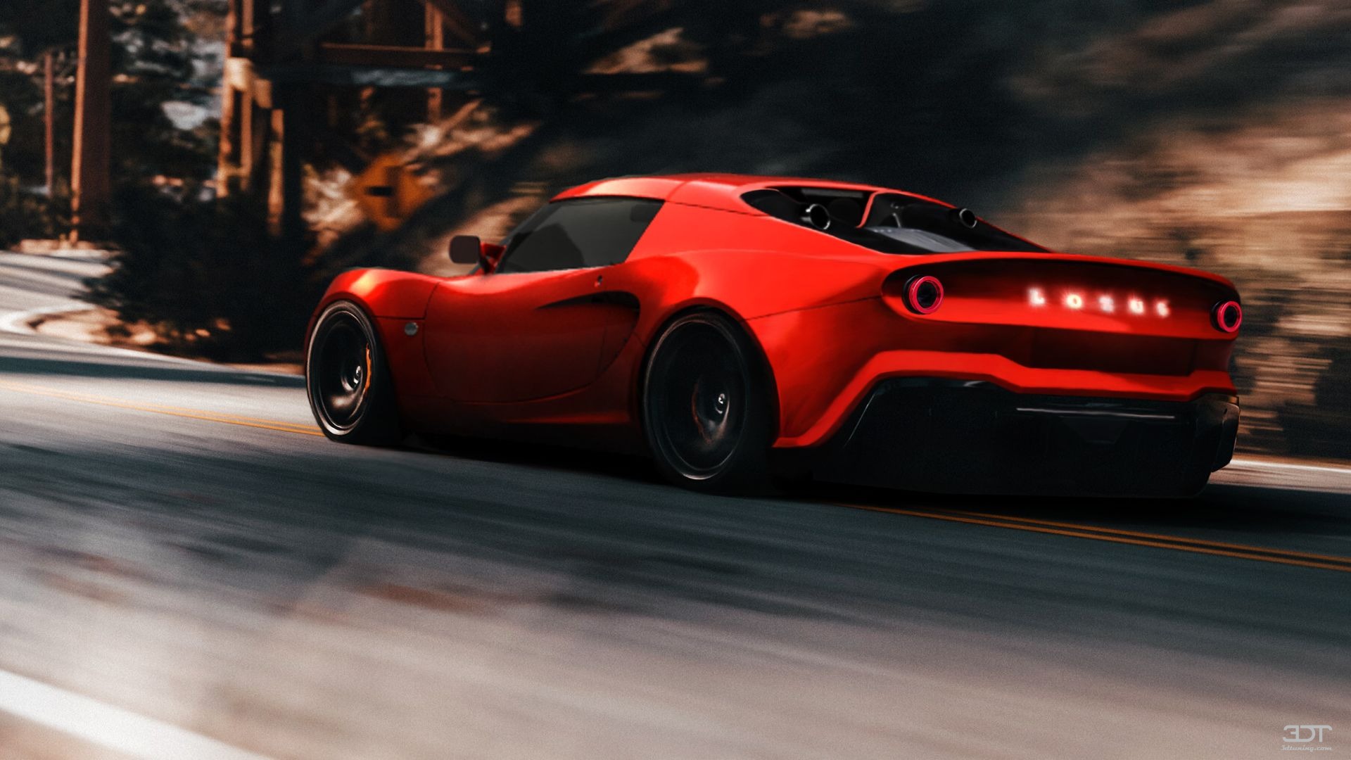 Lotus Elise Coupe 2002