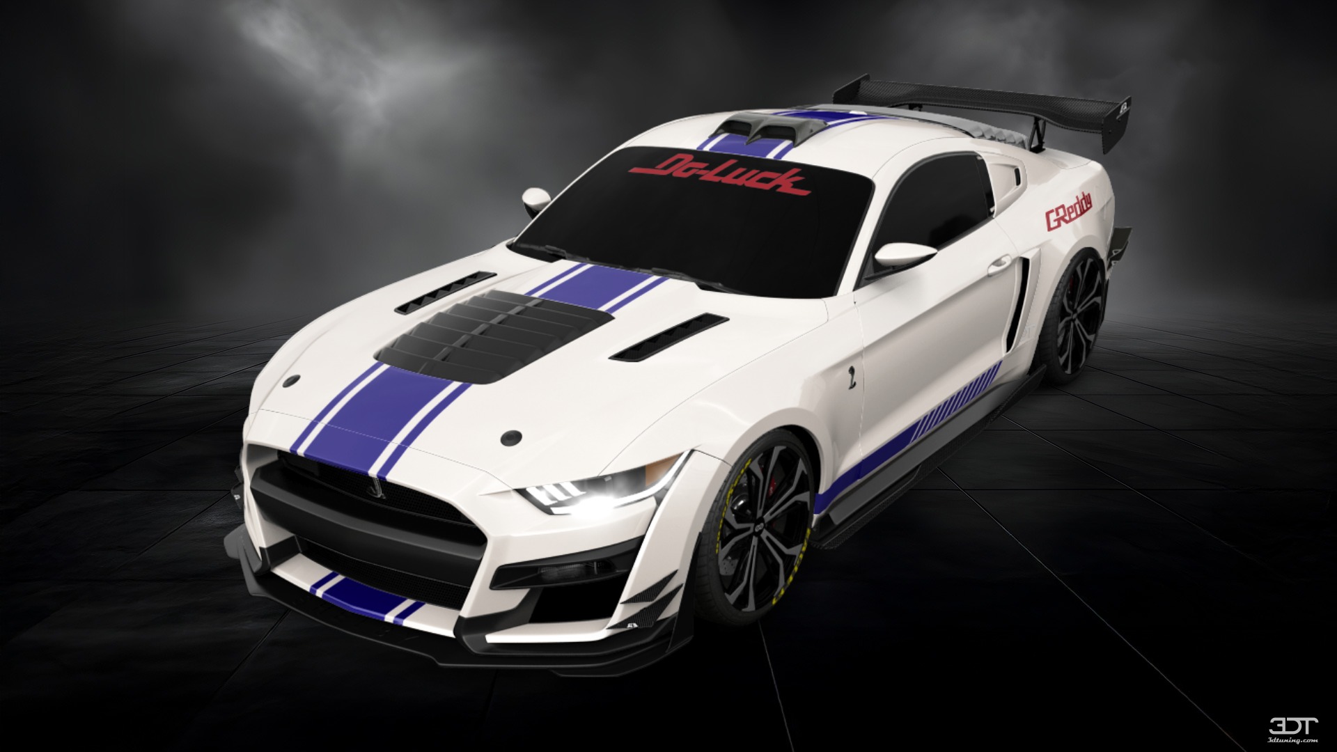Ford Mustang GT500 2 Door Coupe 2020 Images