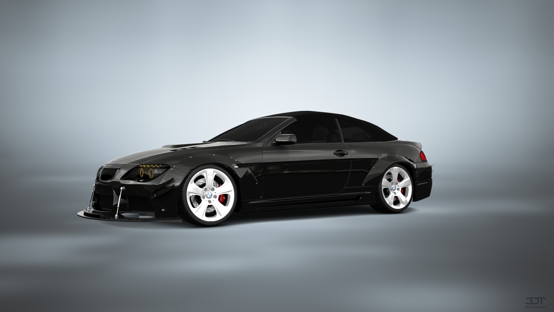 BMW 6 Series 2 Door Convertible 2003