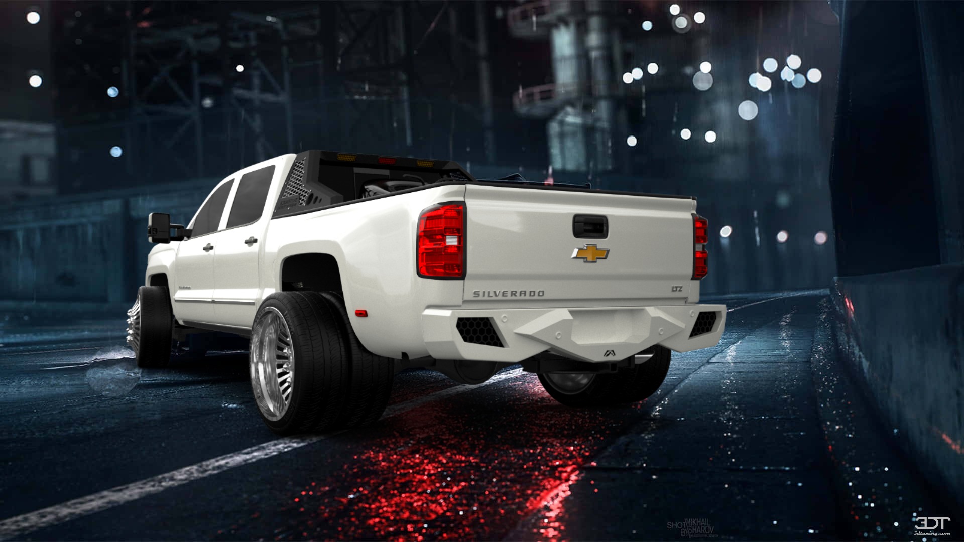 Chevrolet Silverado 3500 4 Door pickup truck 2015 Images