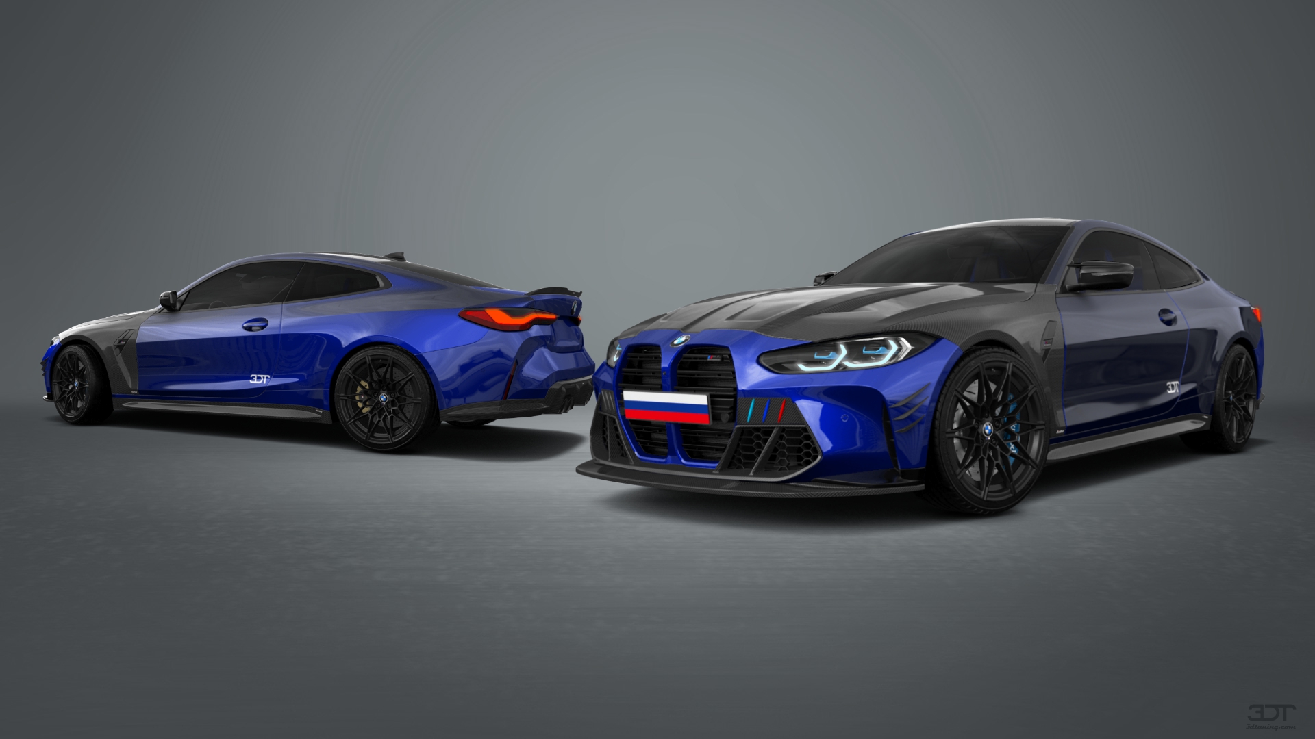 BMW M4 2 Door Coupe 2021