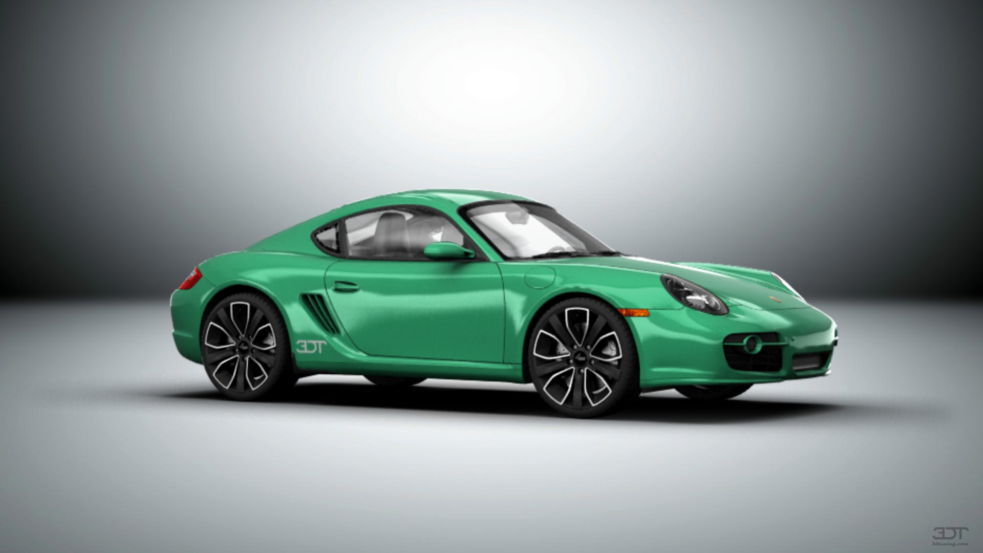 Porsche Cayman S Coupe 2008 Images