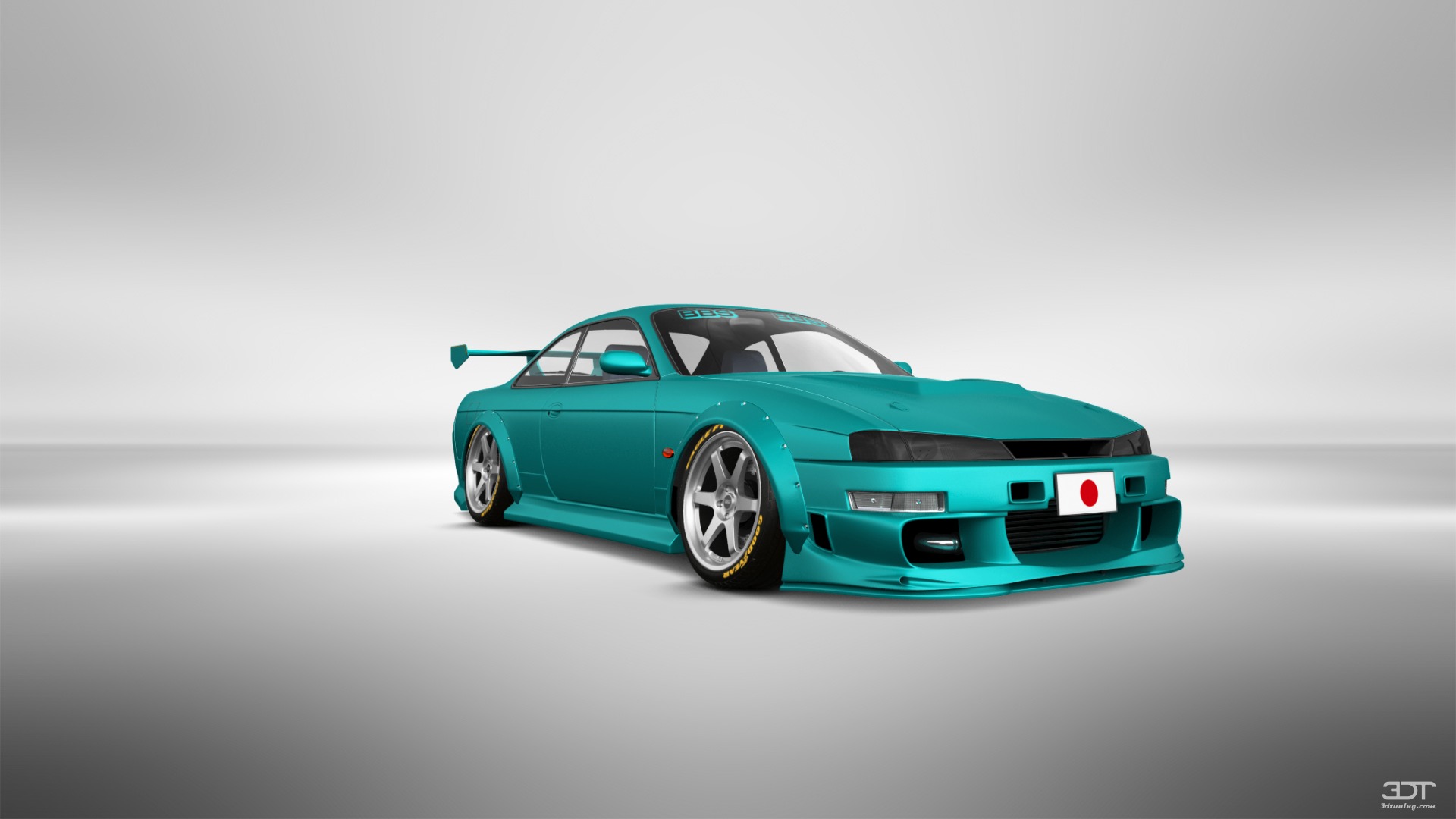 Nissan Silvia S14 2 Door Coupe 1995 Images