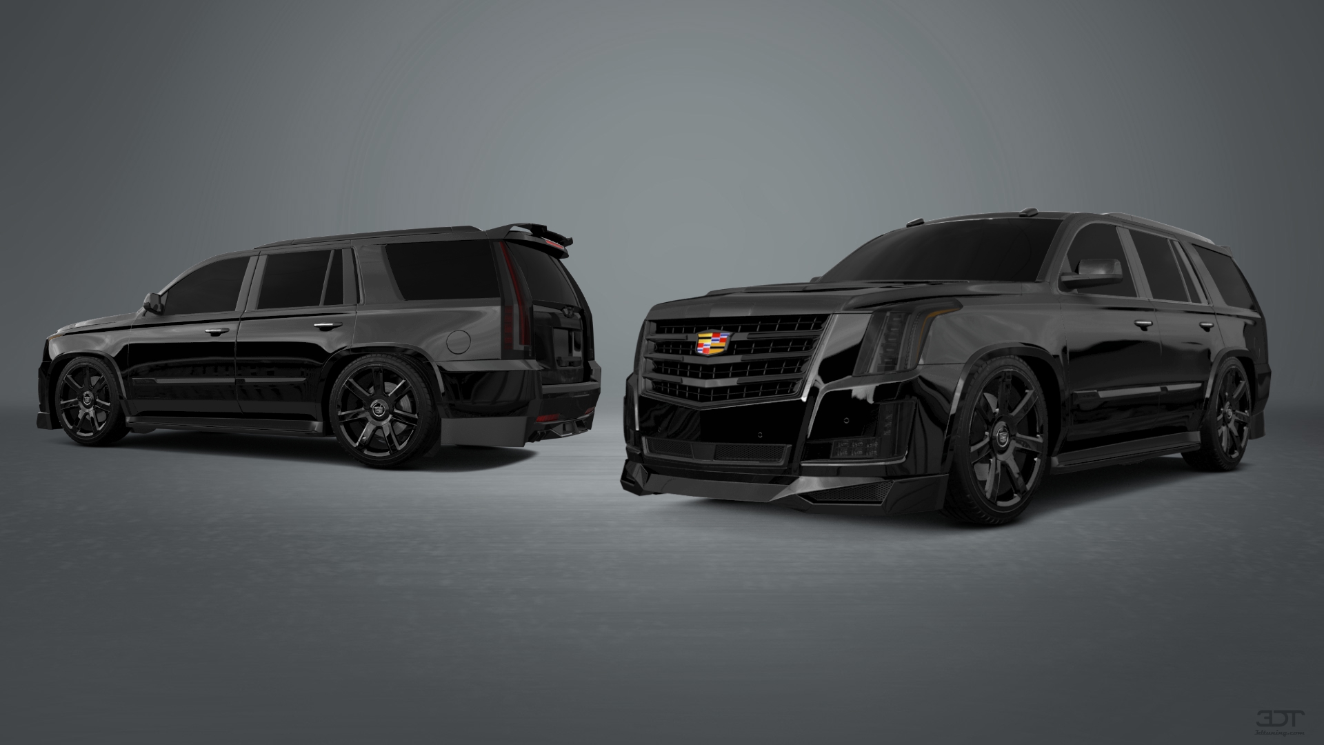 Cadillac Escalade 4 Door SUV 2015 Images