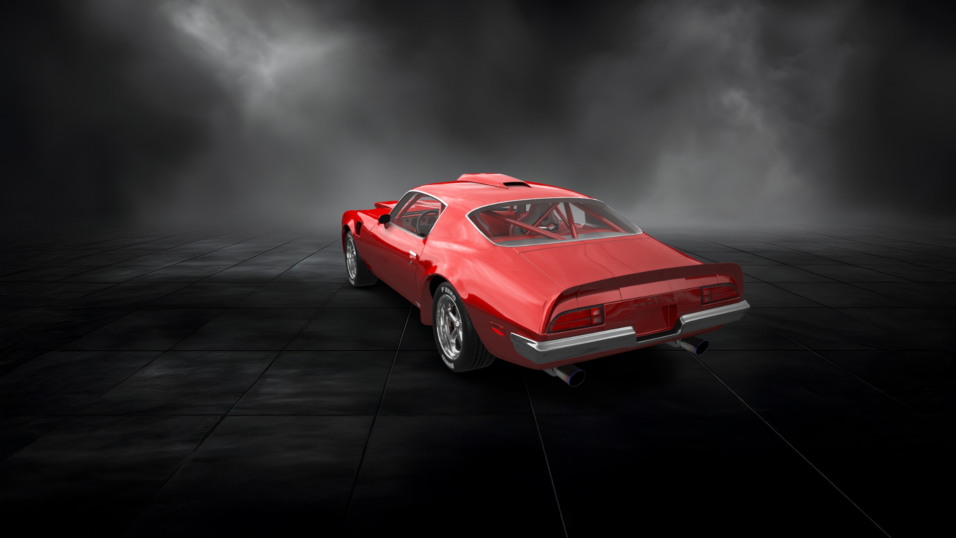 Pontiac Firebird 2 Door Coupe 1970