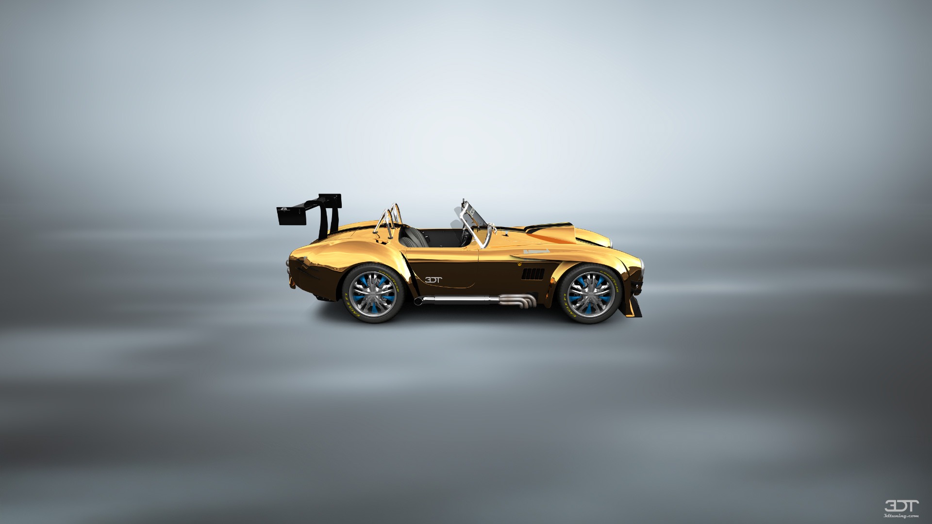 AC Cobra Classic Roadster 1962