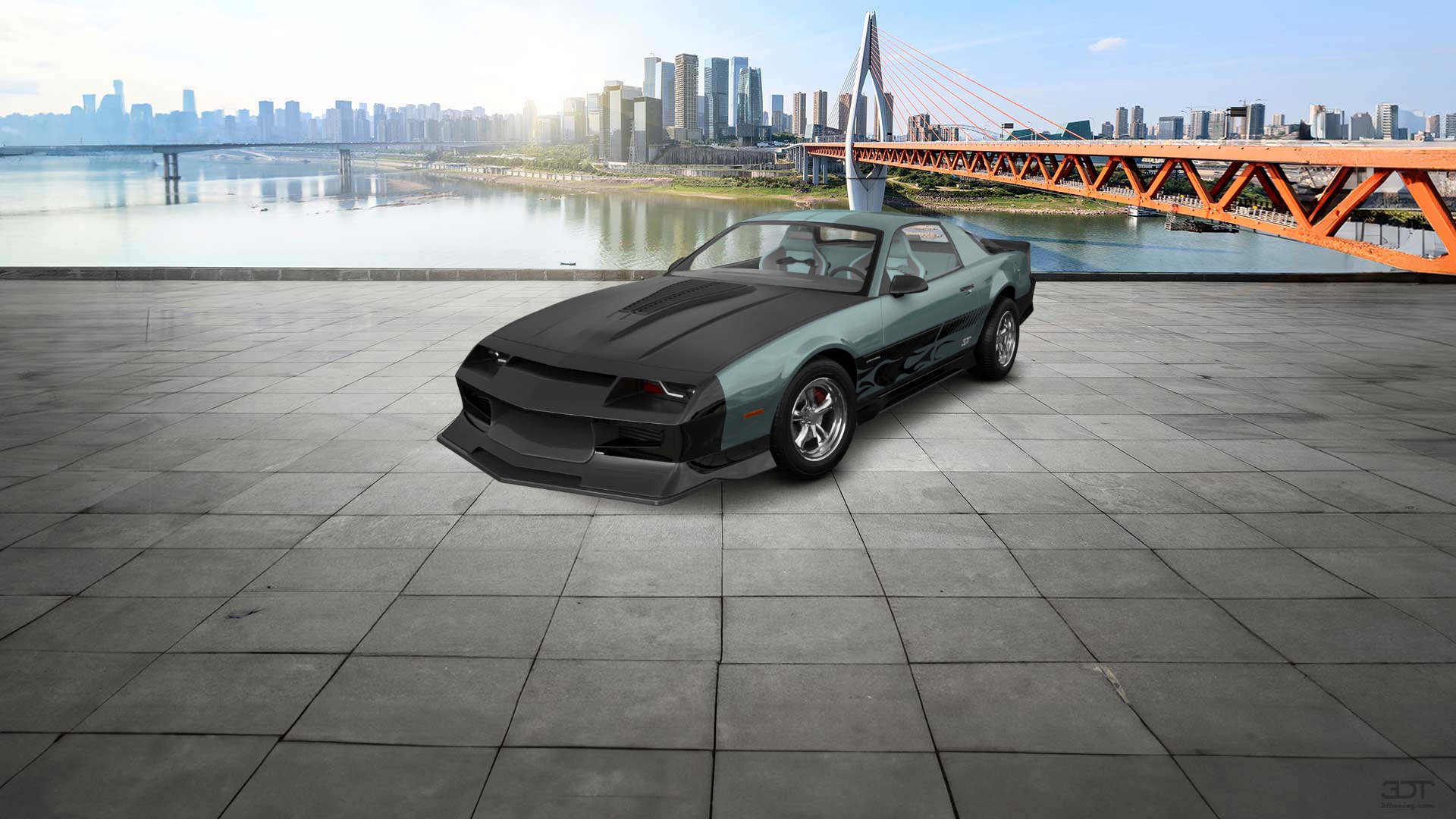 Chevrolet Camaro 2 Door Coupe 1982