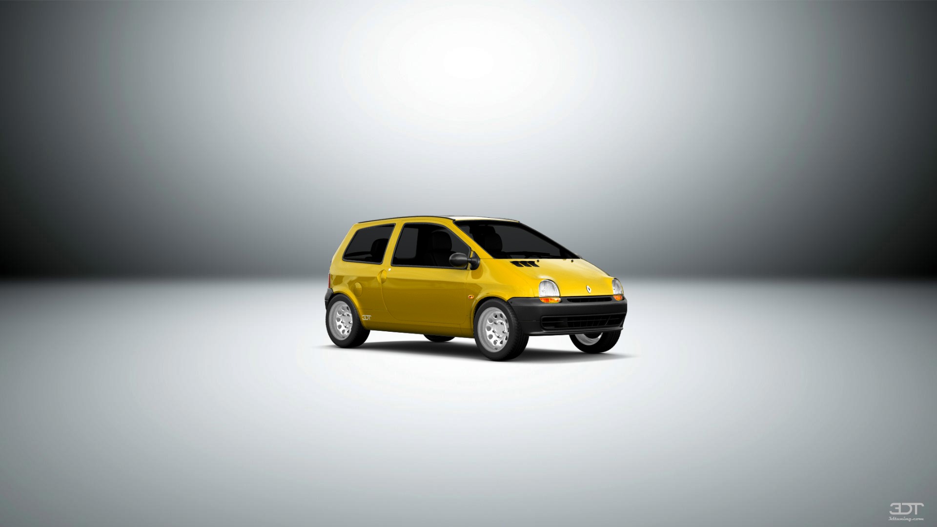 Renault Twingo 3 Door Hatchback 1992 tuning