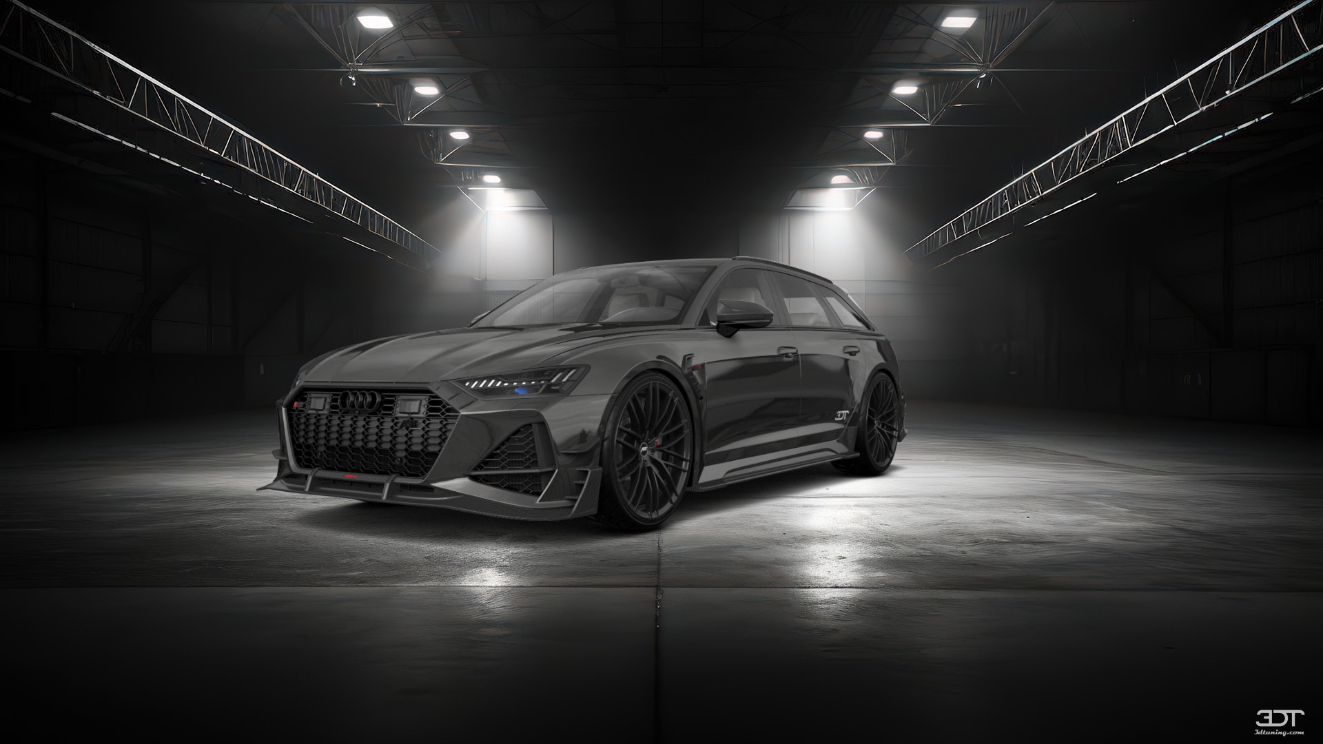 Audi RS6 Avant 2020 tuning