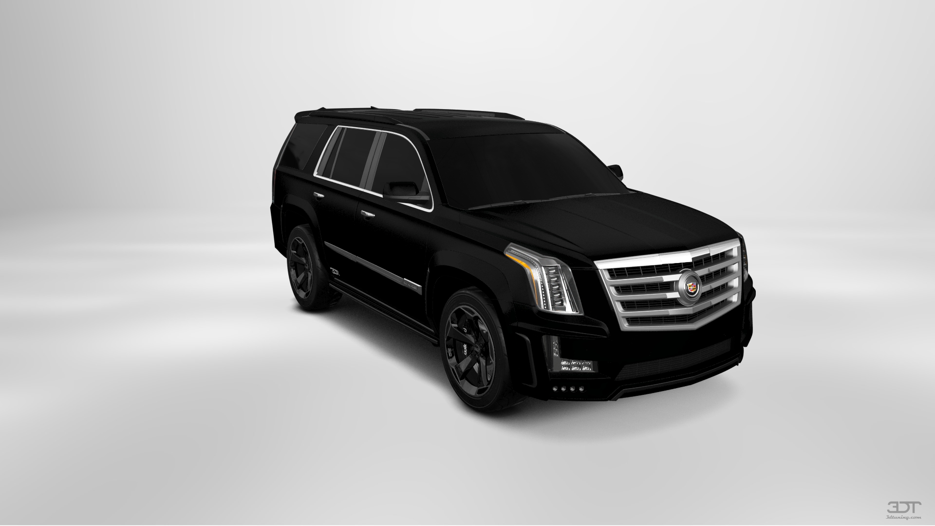 Cadillac Escalade 4 Door SUV 2015