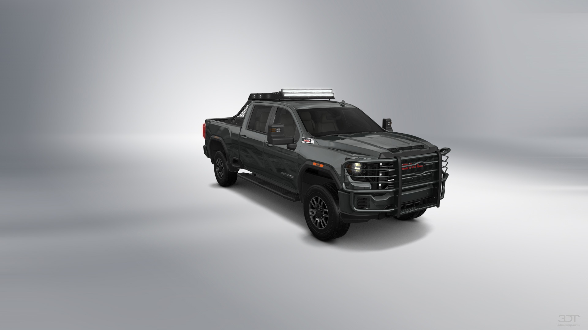 GMC Sierra 2500 HD 4 Door pickup truck 2020