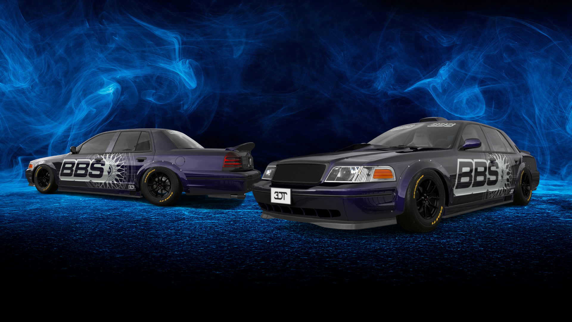 Ford Crown Victoria Sedan 2007 Images