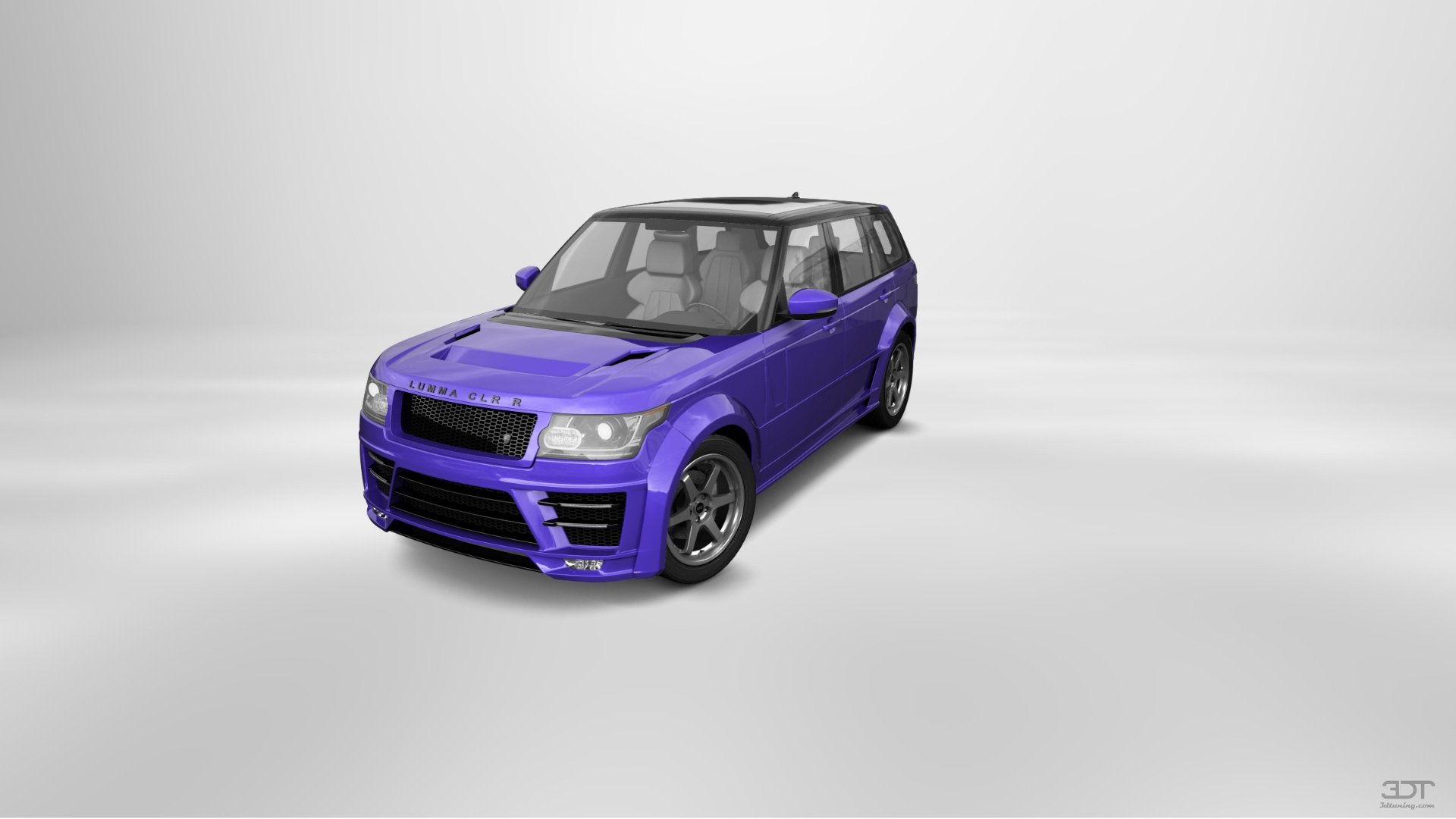 Range Rover Range Rover 5 Door SUV 2013 tuning