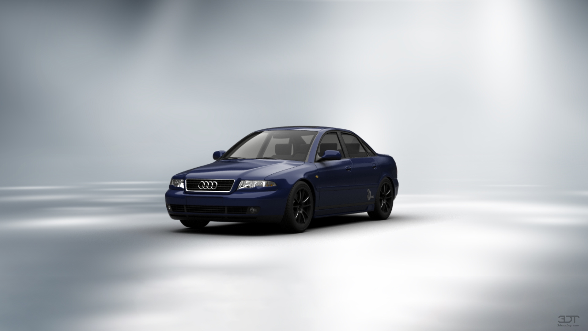 Audi A4 Sedan 1995 tuning