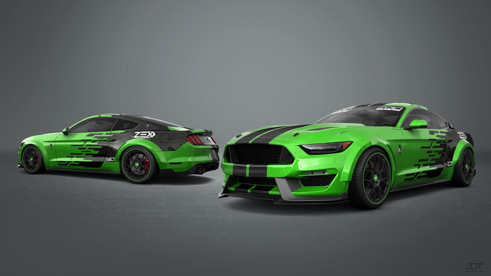 Ford Mustang 2 Door Coupe 2015