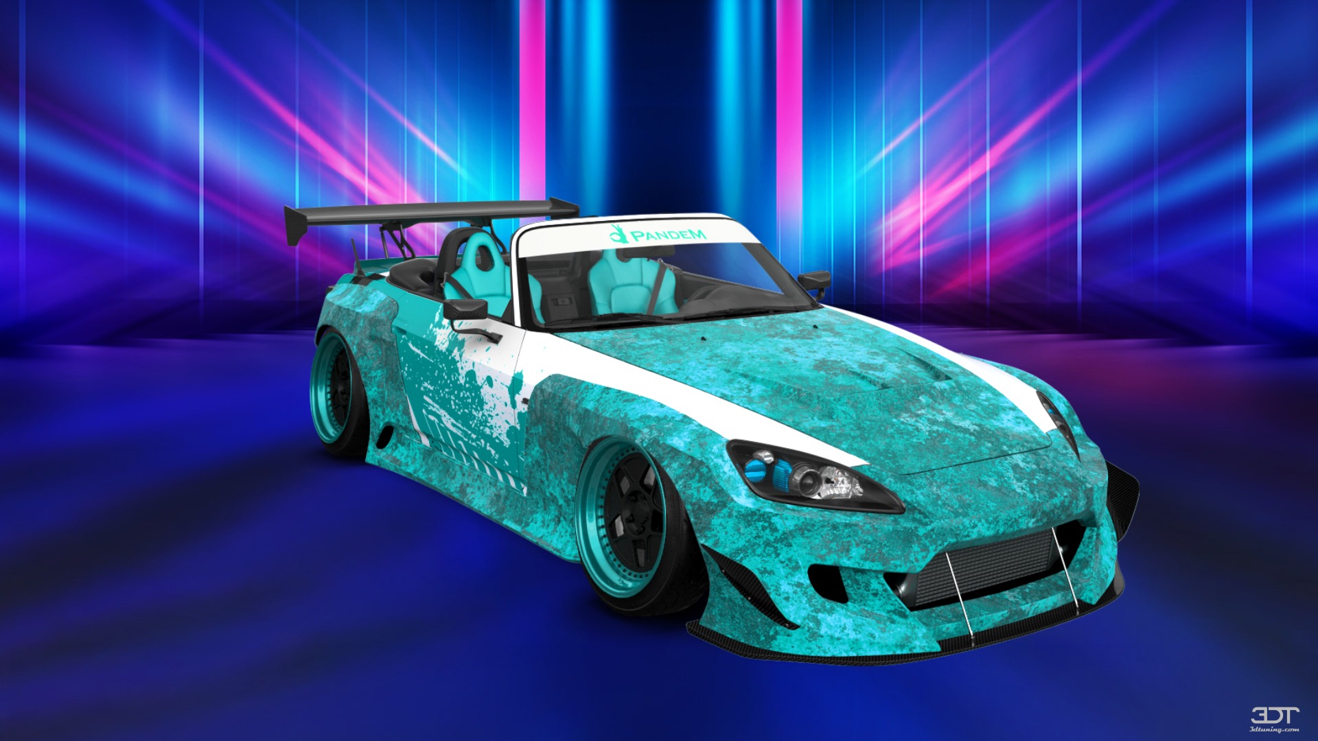 Honda S2000 Roadster 1999 tuning