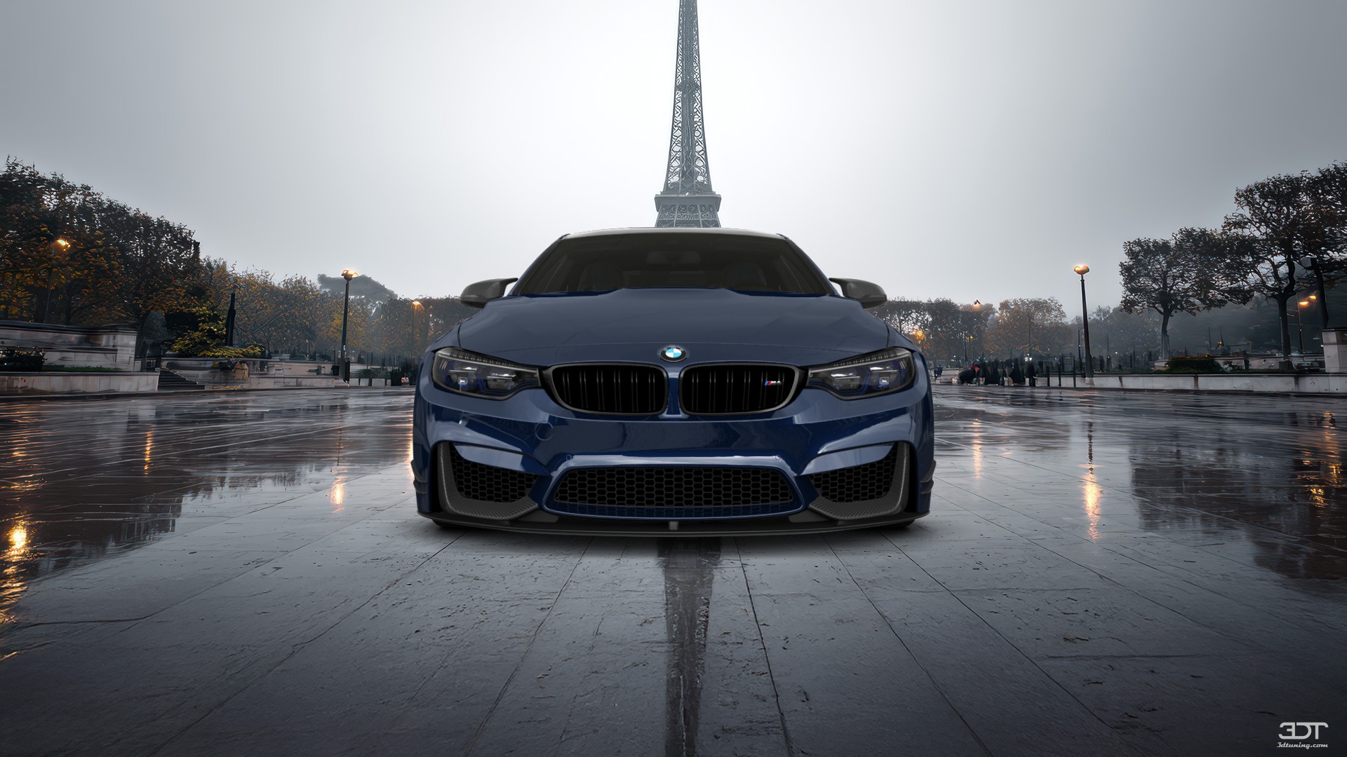 BMW M4 2 Door Coupe 2019 tuning