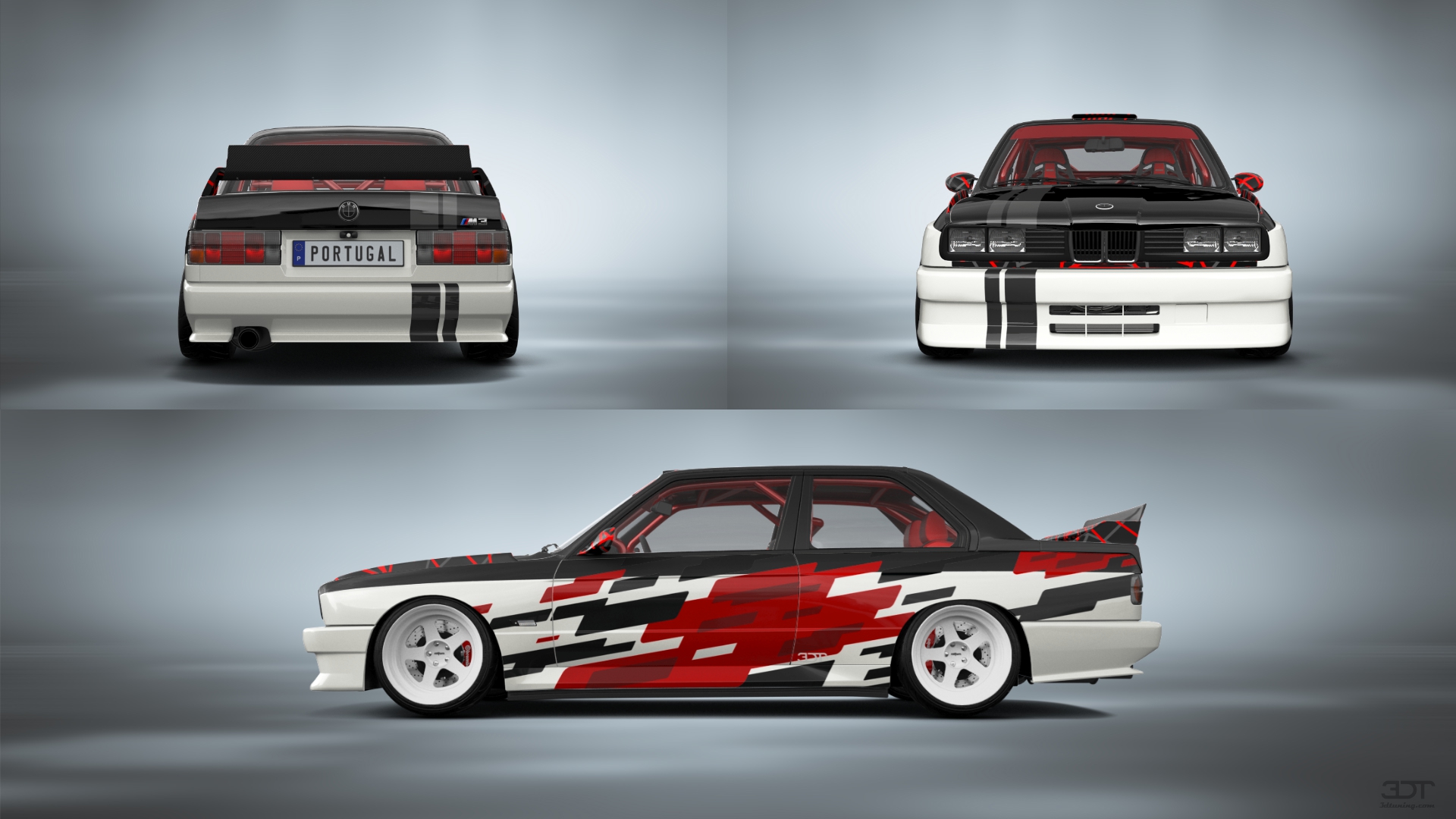 BMW M3 2 Door Coupe 1986