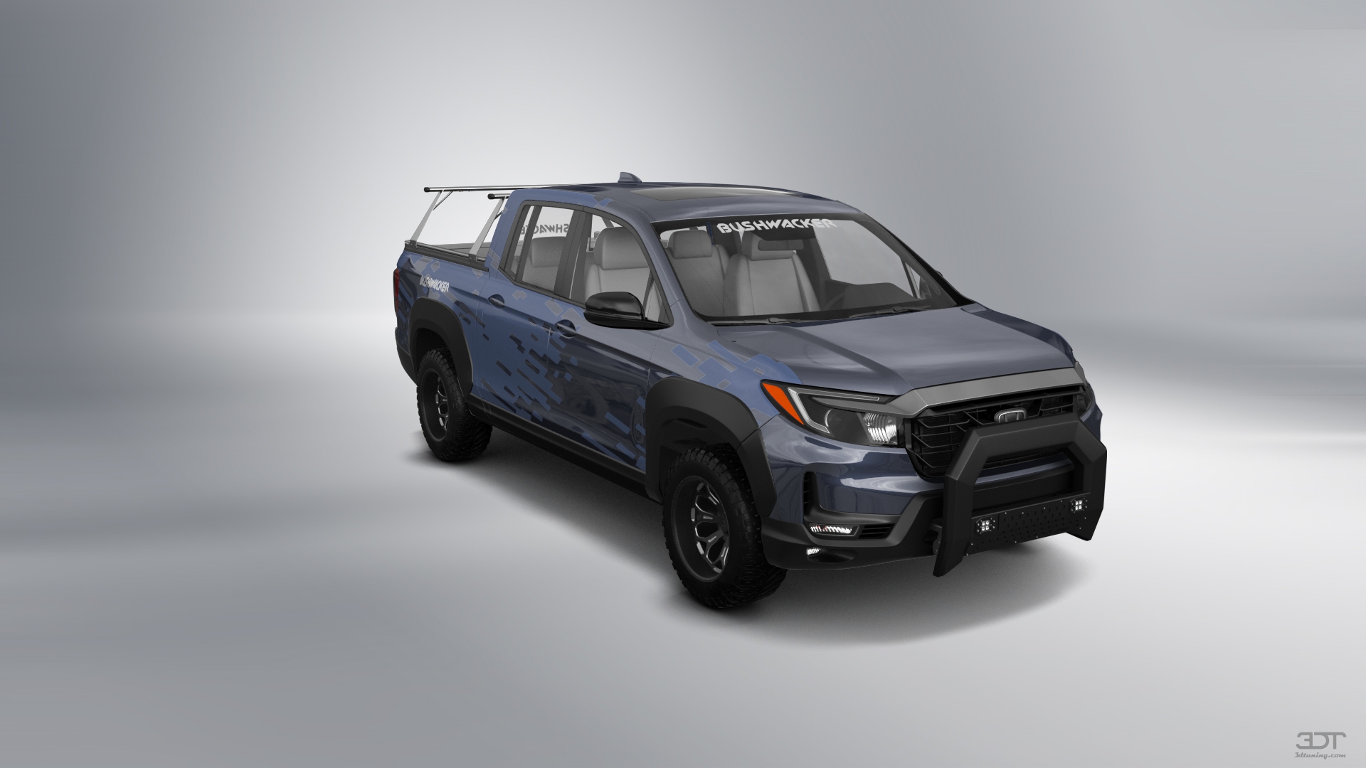 Honda Ridgeline 4 Door pickup truck 2021 tuning
