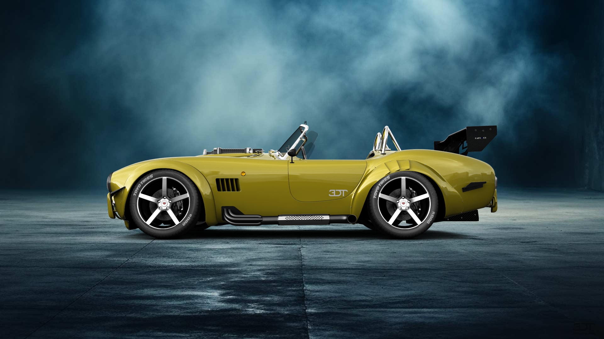 AC Cobra Classic Roadster 1962