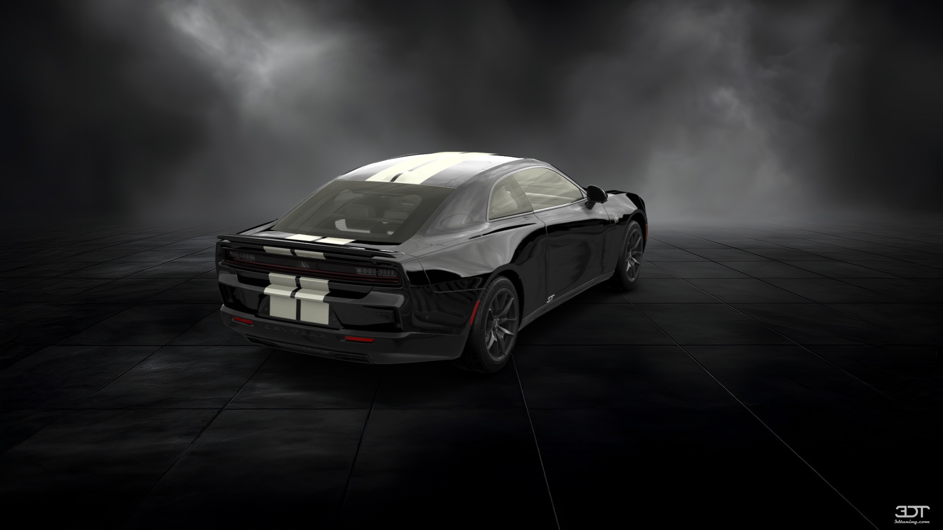 Dodge Charger 2 Door Coupe 2024 tuning