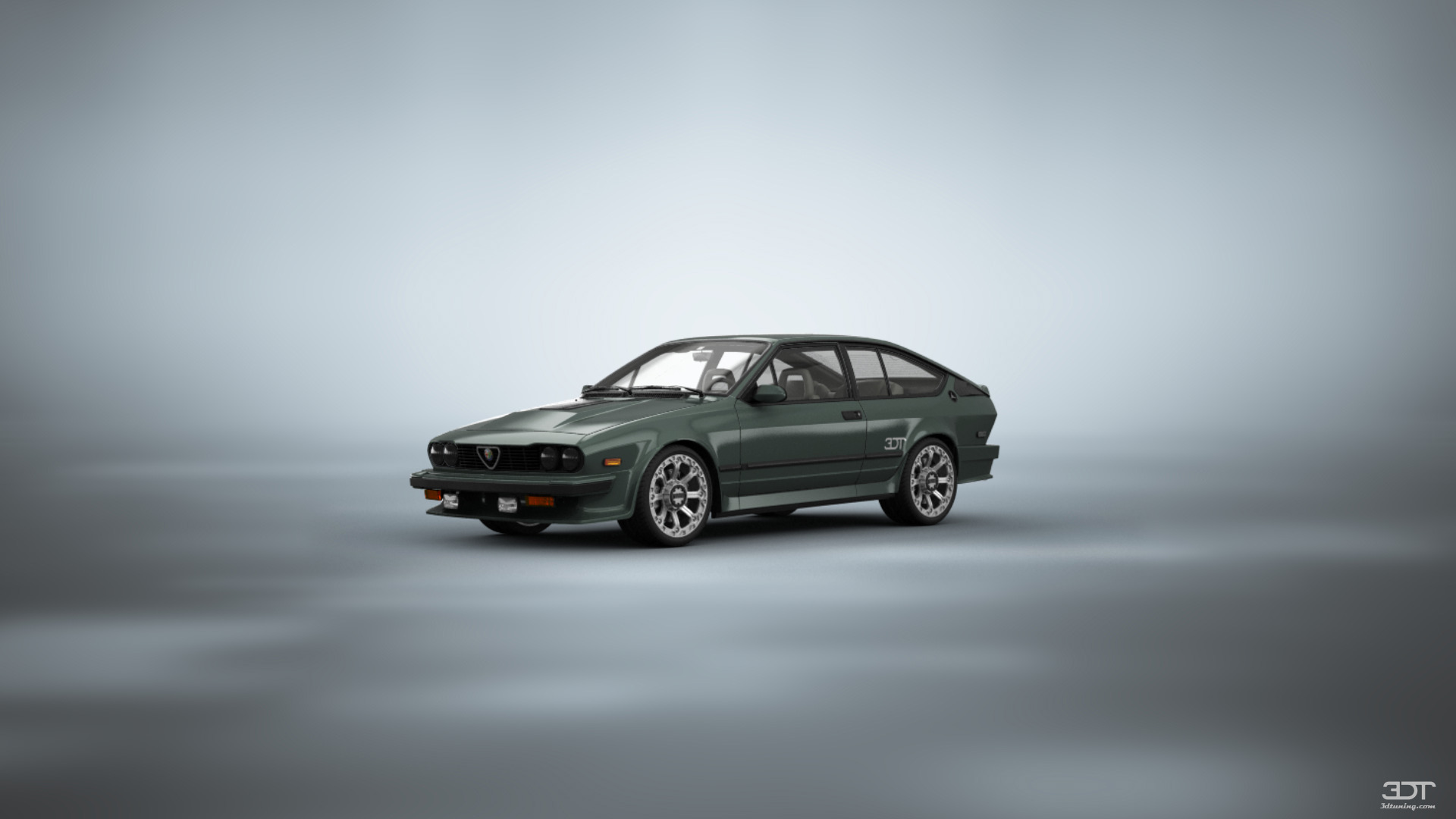 Alfa Romeo GTV6 3 Door 1986
