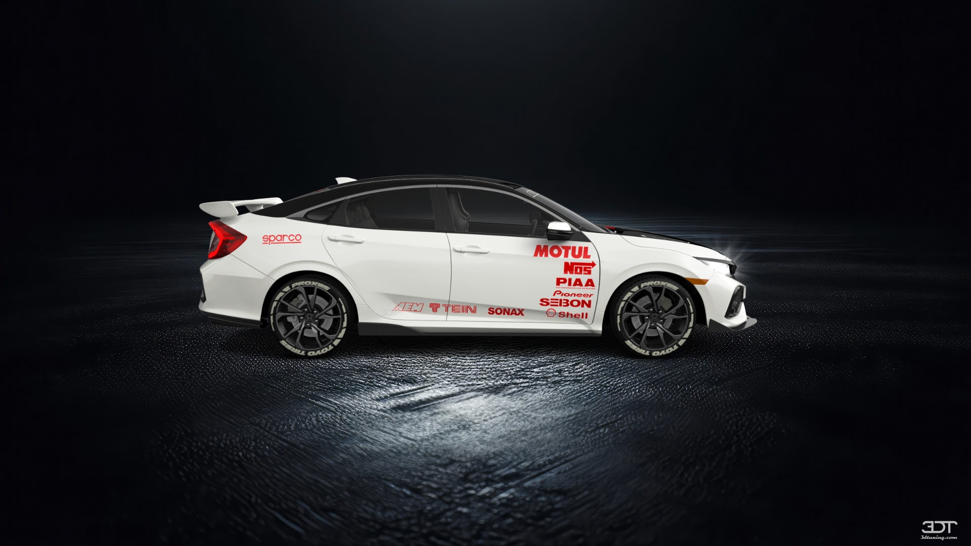 Honda Civic Sedan 2016