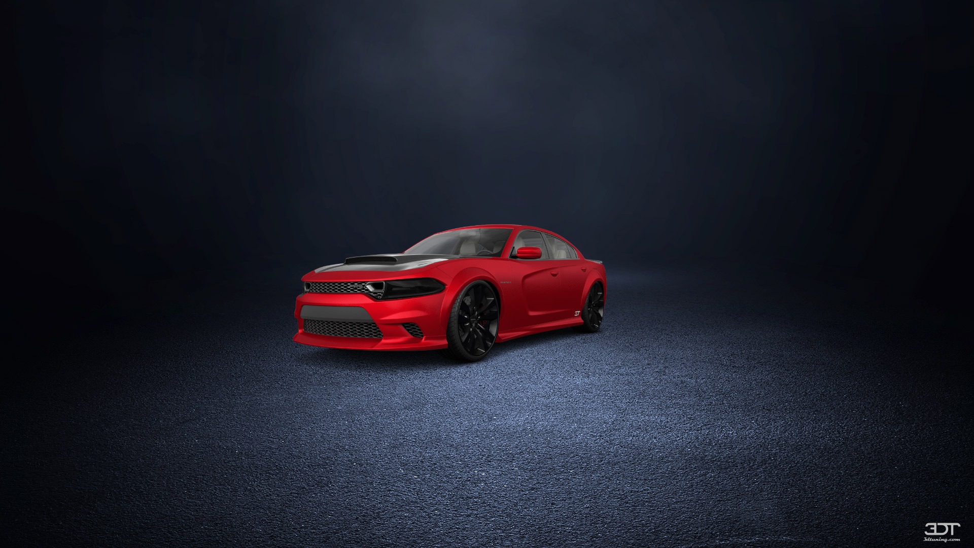 Dodge Charger 4 Door Saloon 2015