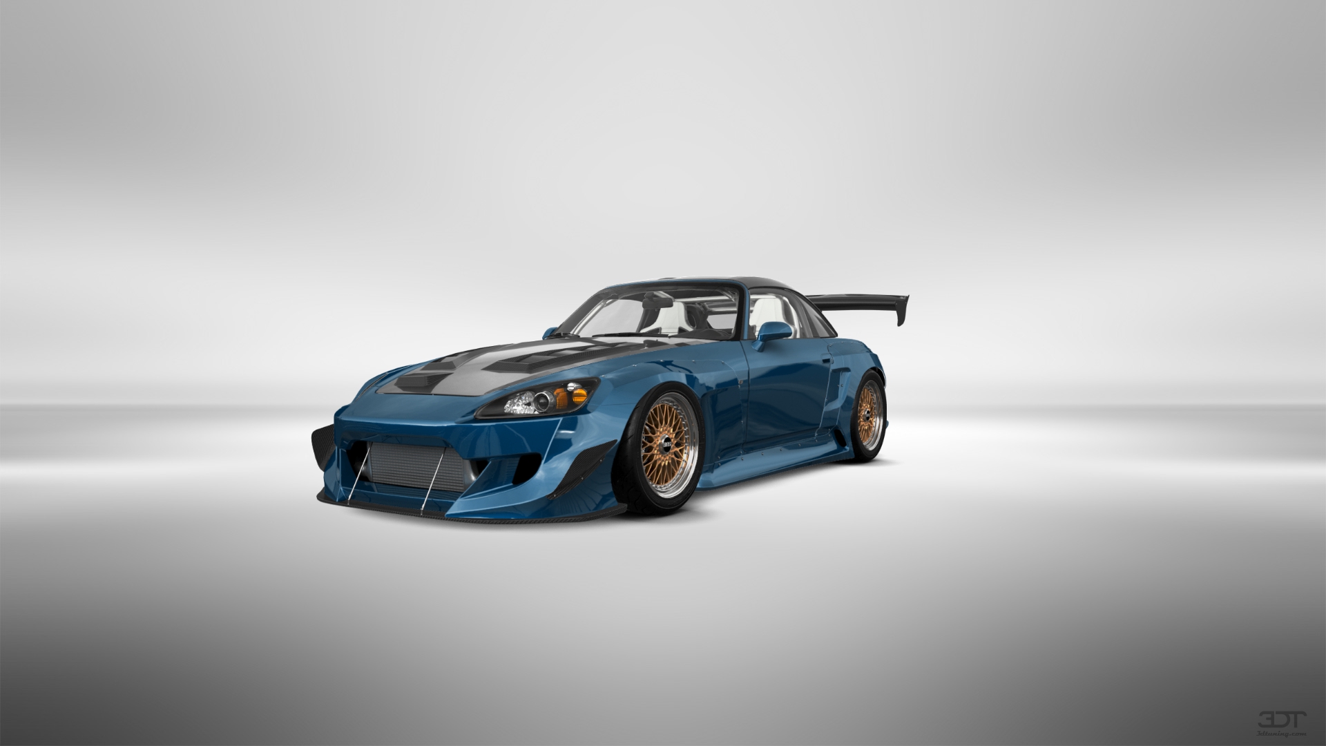 Honda S2000 Roadster 1999 tuning