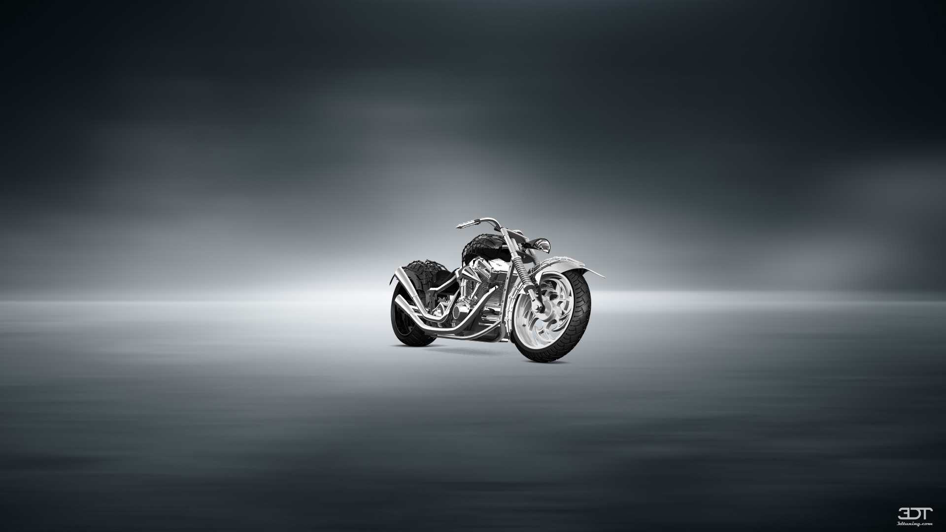 Custom Chopper Chopper 2017