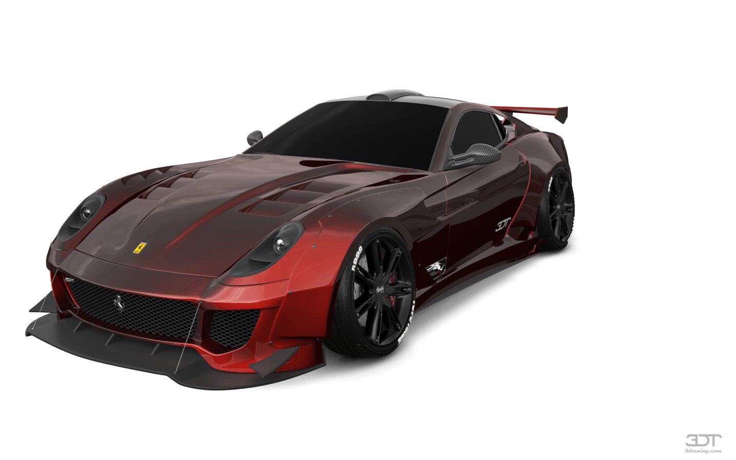 Ferrari 599 2 Door Coupe 2012