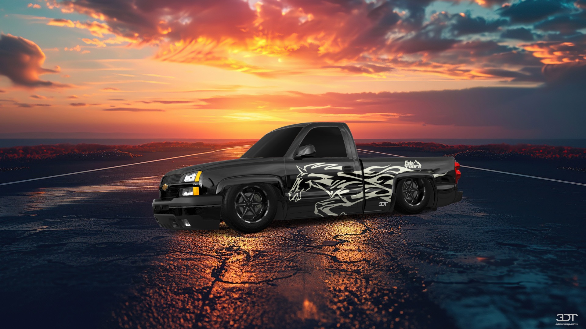 Chevrolet Silverado Standard Cab Truck 2006