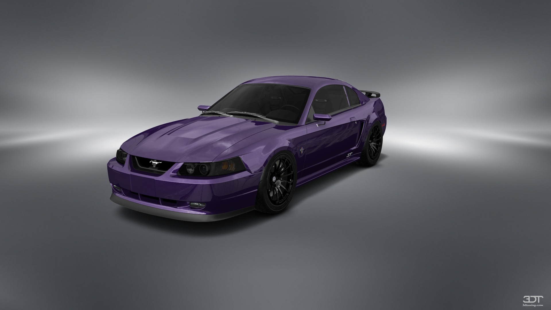 Ford Mustang 2 Door Coupe 2000 tuning