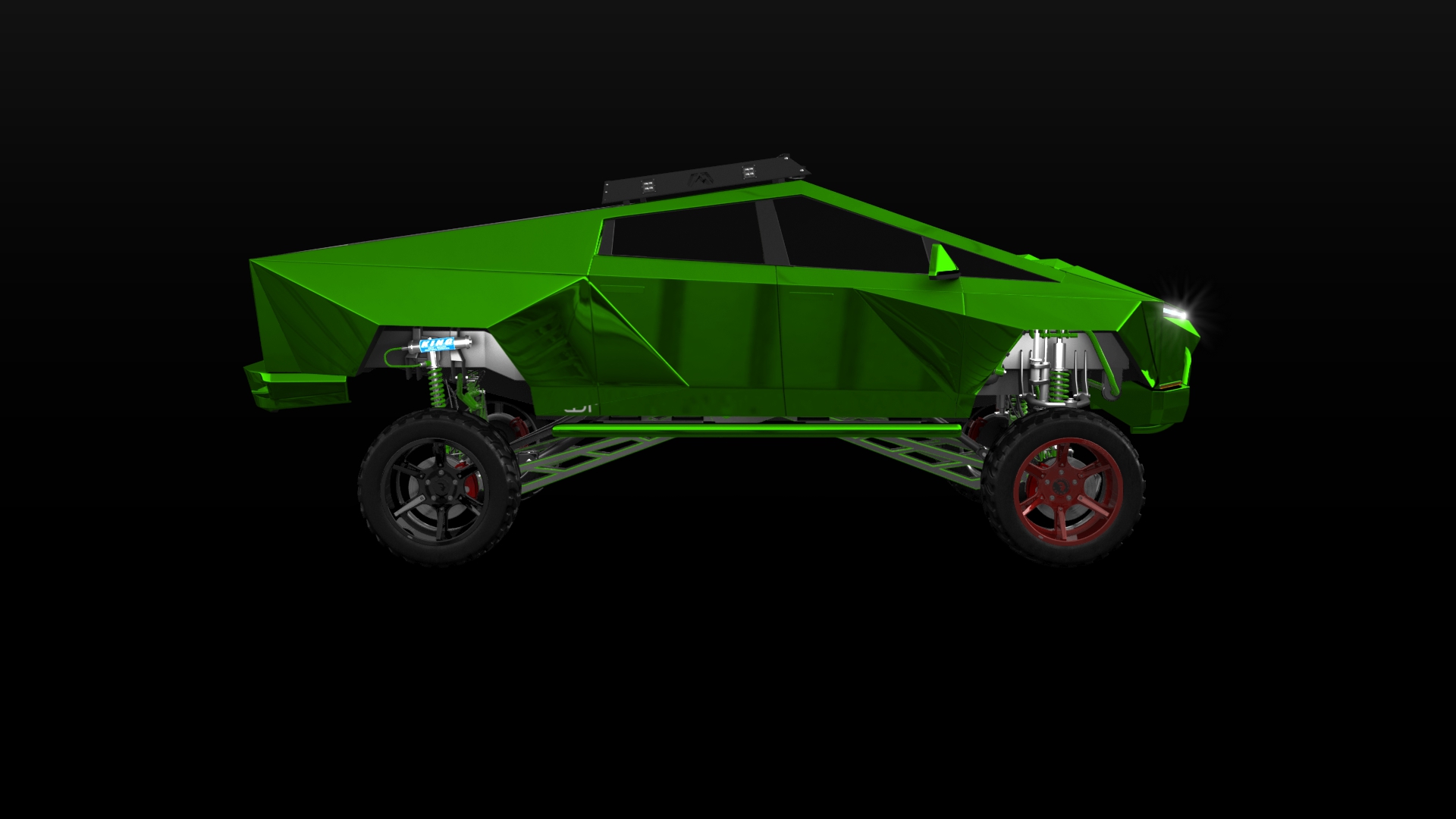 Dodge Charger Se Sedan 2006 tuning