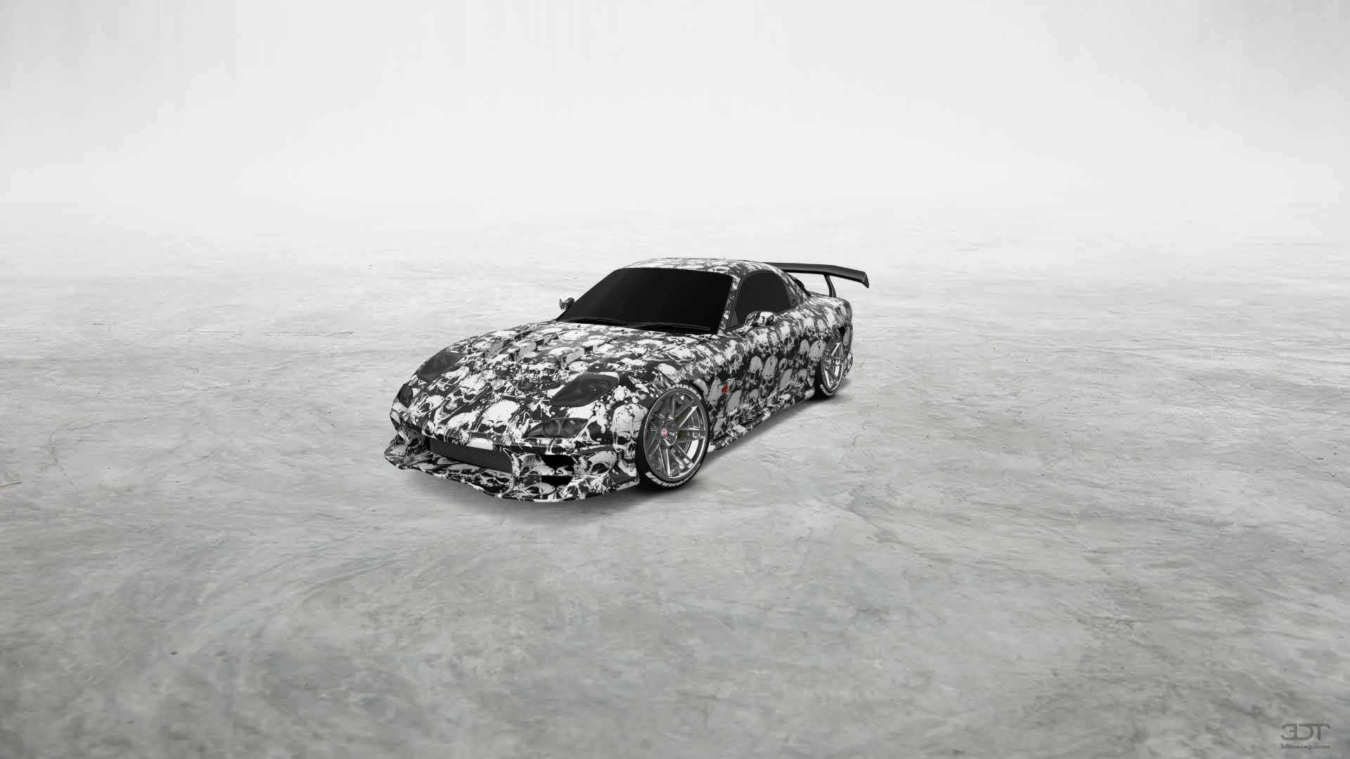 Mazda RX-7 2 Door Coupe 1997