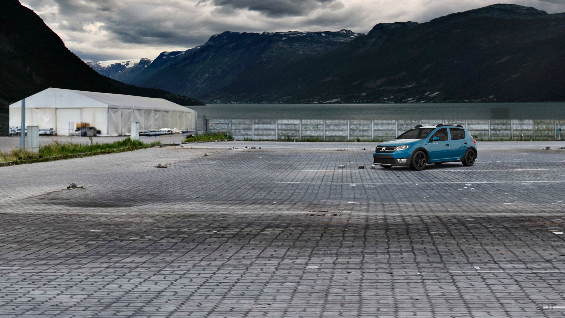 Dacia Sandero Stepway 5 Door Hatchback 2013