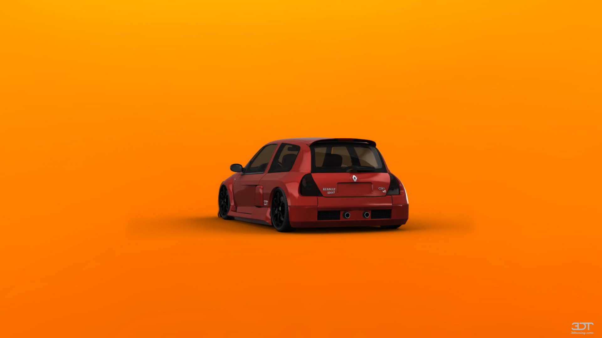 Renault Sport Clio V6 3 Door Hatchback 2003