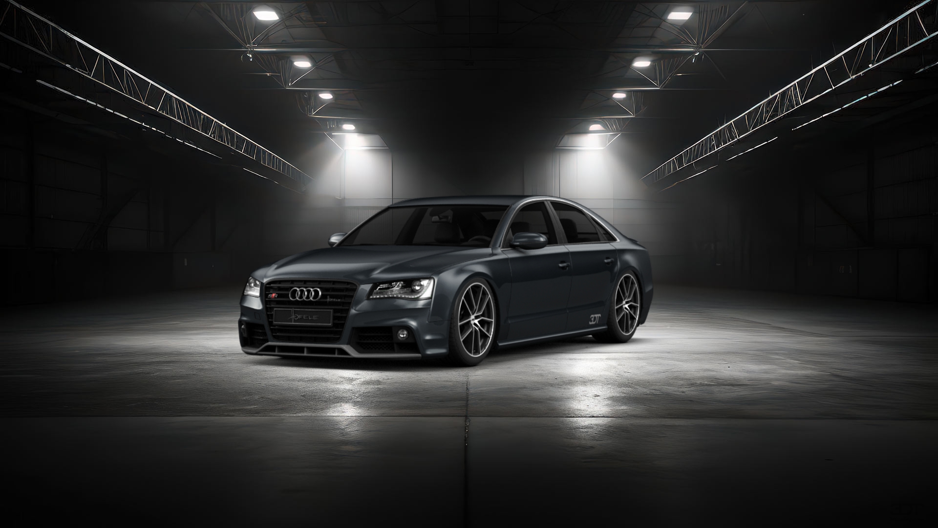 Audi A8 Sedan 2011 tuning