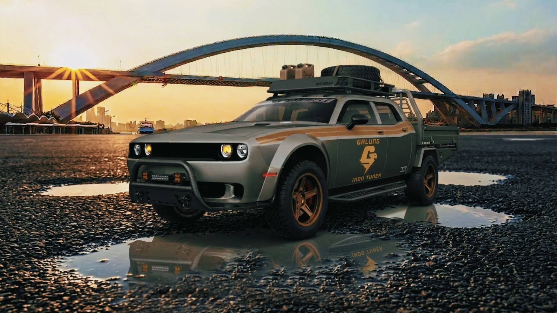Dodge Challenger 2009