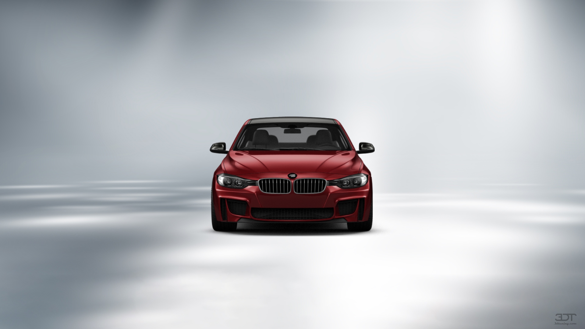 BMW 3 series Sedan 2012 tuning