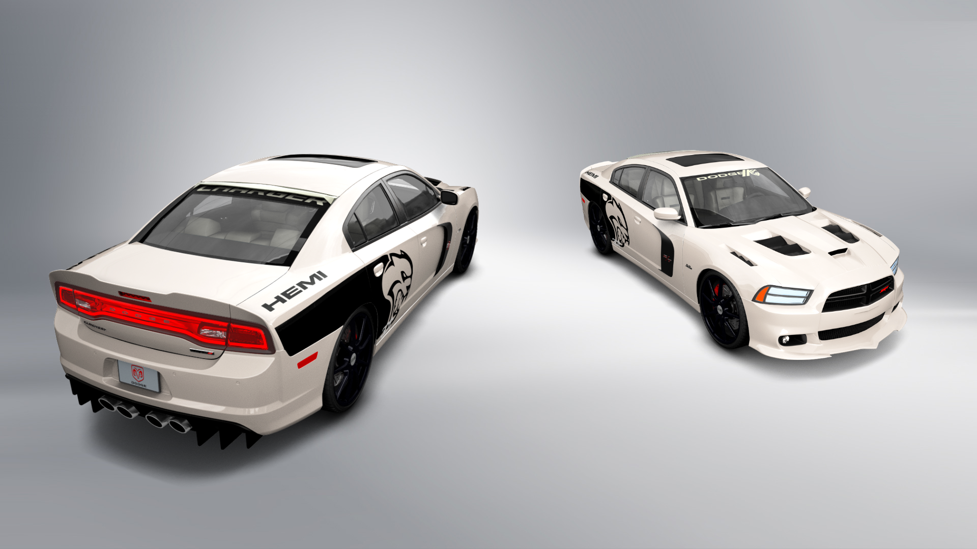 Dodge Charger SRT8 Sedan 2011 Images