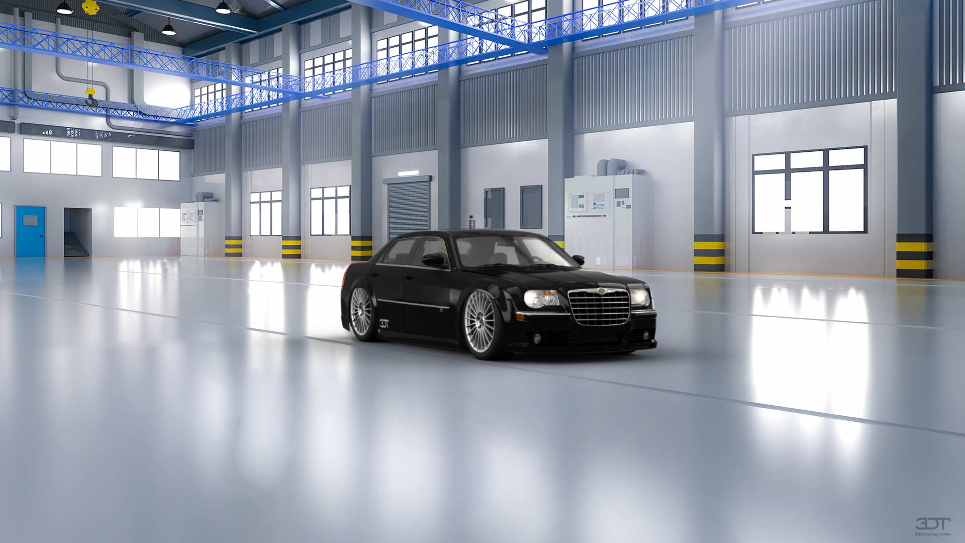 Chrysler 300C Sedan 2005