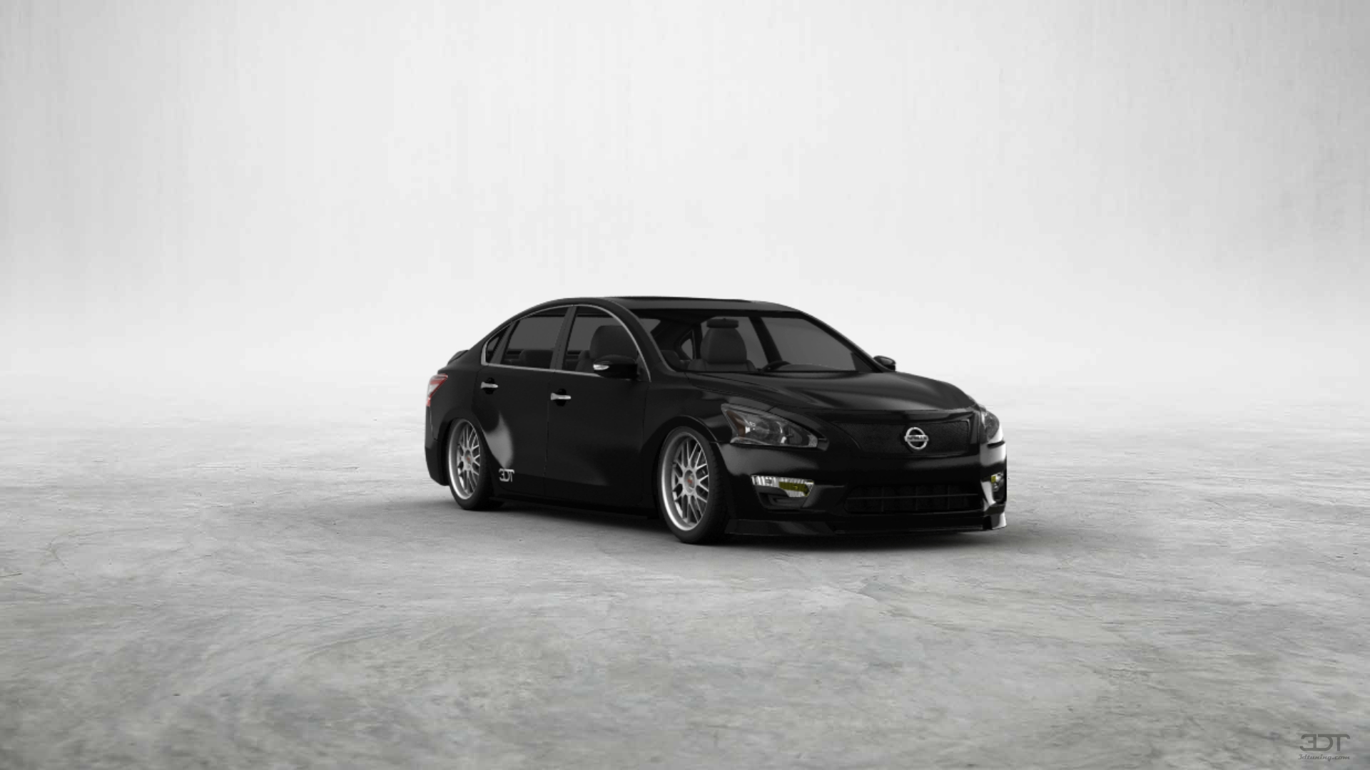 Nissan Altima Sedan 2013 tuning