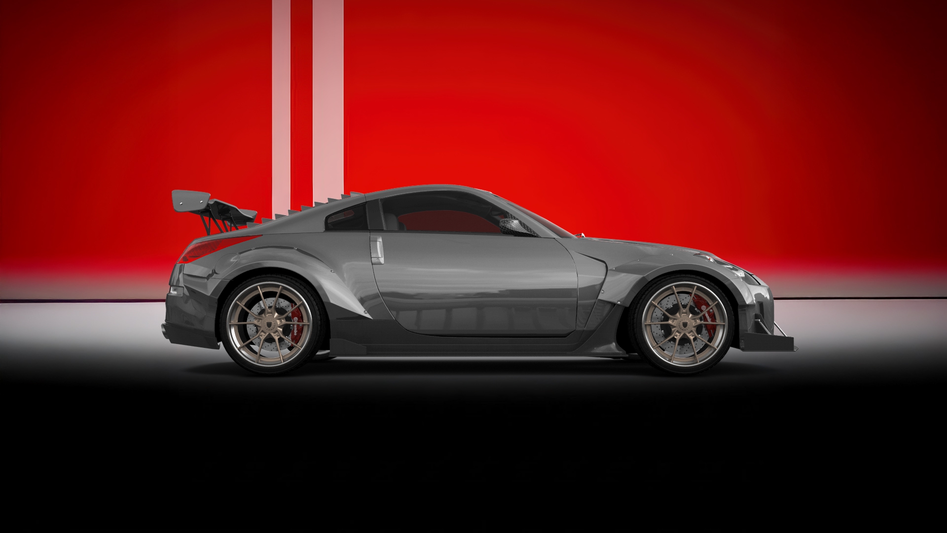 Nissan 350Z 2 Door Coupe 2002 Images