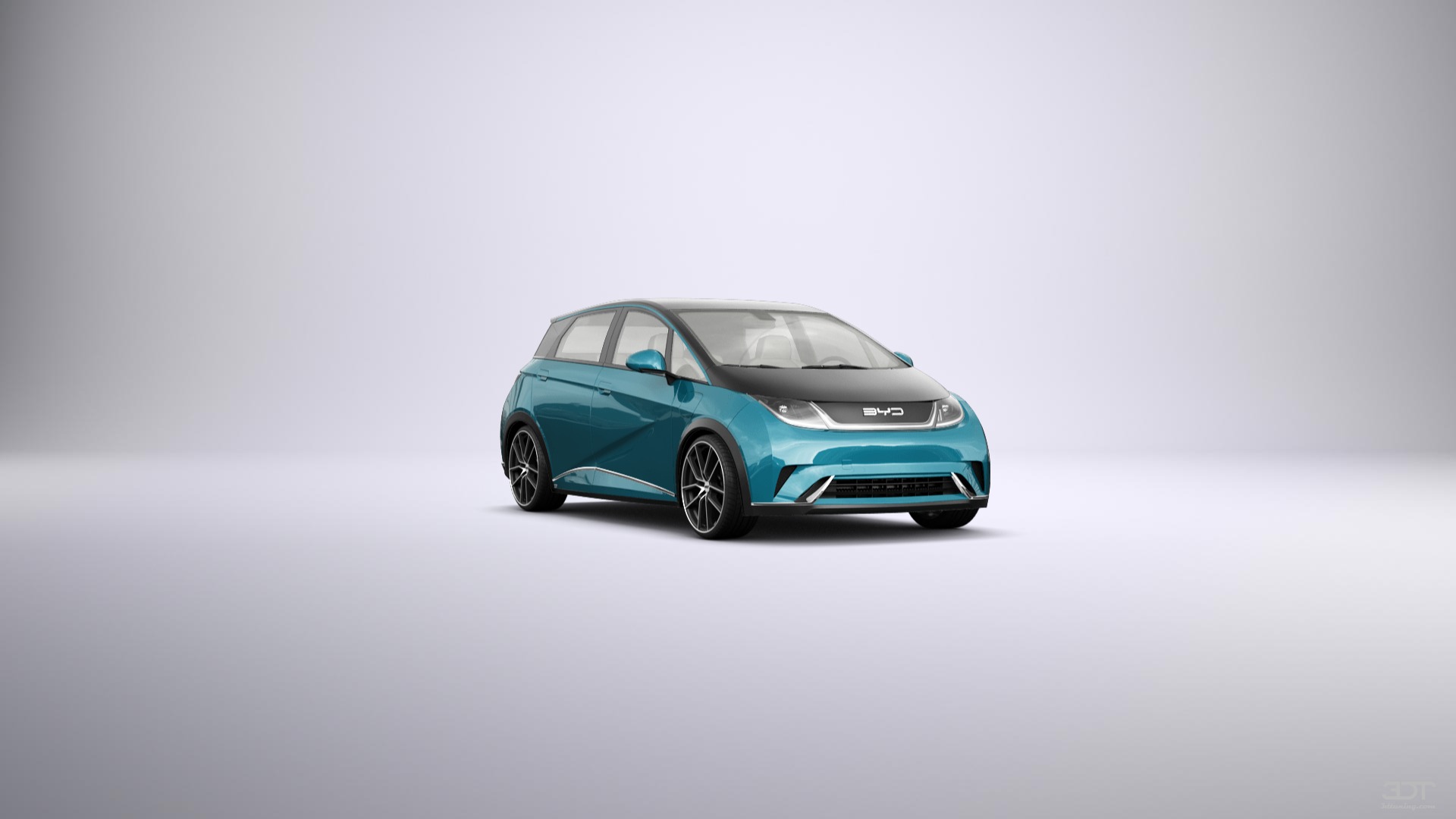 BYD Dolphin 5 Door Hatchback 2023 tuning