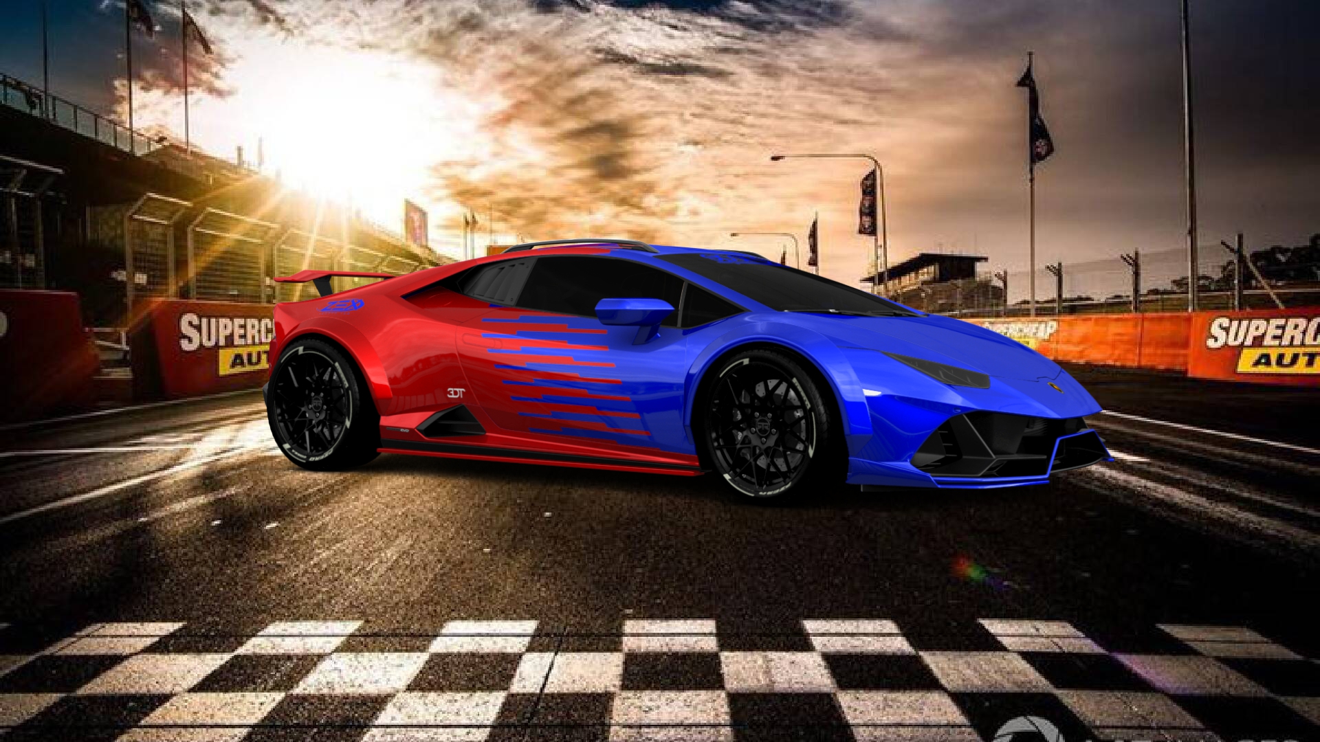 Lamborghini Huracan 2014