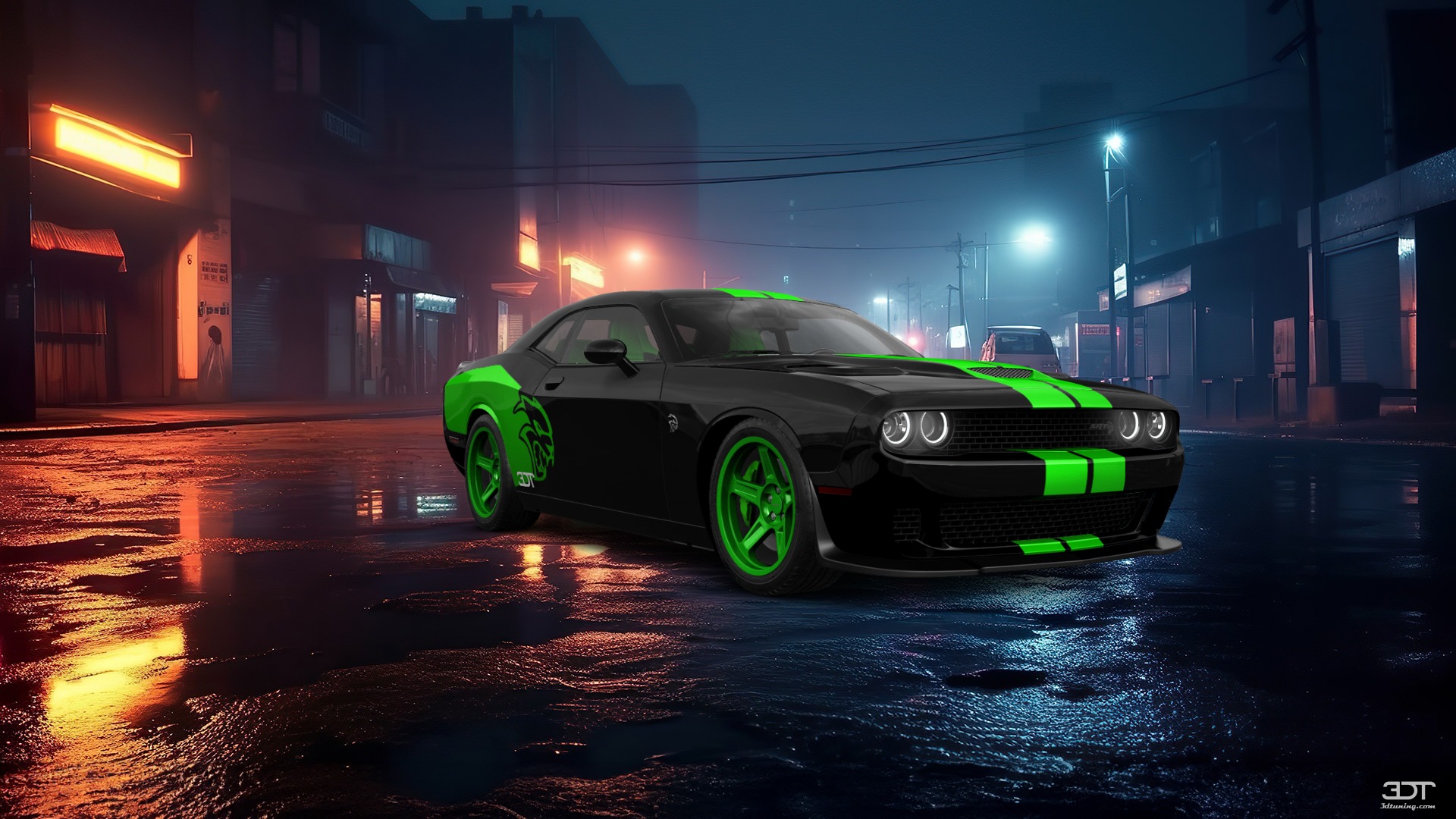 Dodge Challenger 2 Door Coupe 2015