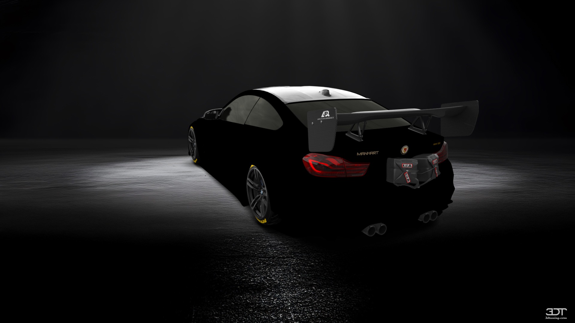 BMW M4 2 Door Coupe 2019