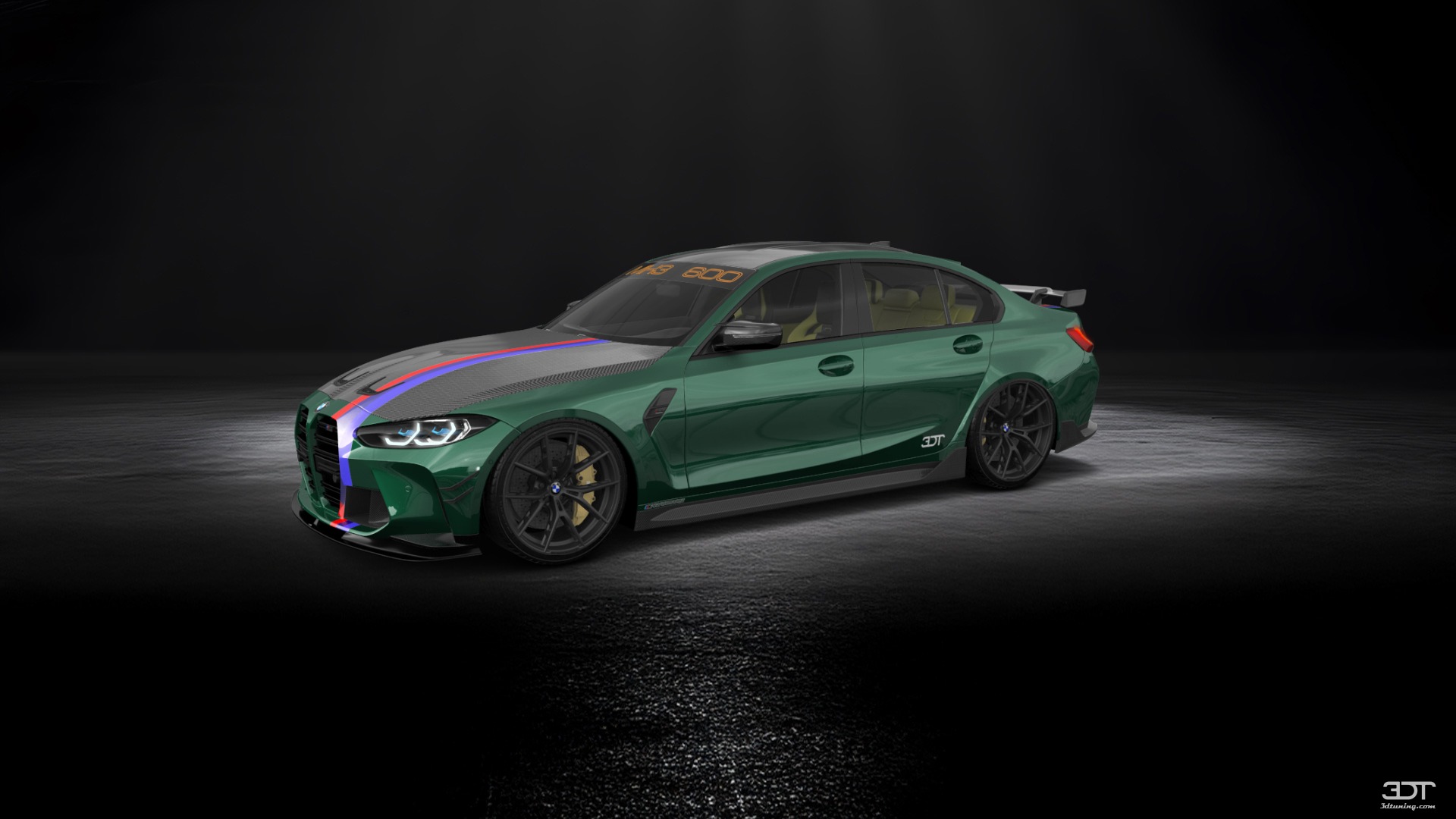 BMW M3 Sedan 2021 Images